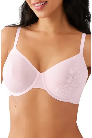 Wacoal Confidence Boost Underwire Bra in at Nordstrom, Size 34Dd