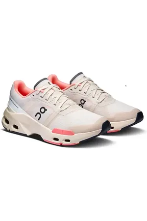 On Running Cloudpulse Training Shoe in Cream/Salm at Nordstrom, Size 9
