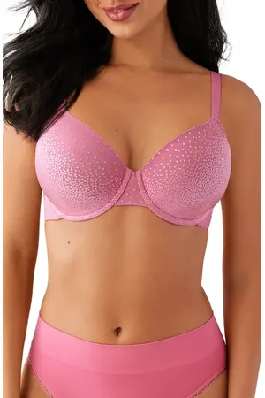 Wacoal Back Appeal Underwire T-Shirt Bra in at Nordstrom, Size 32Dd