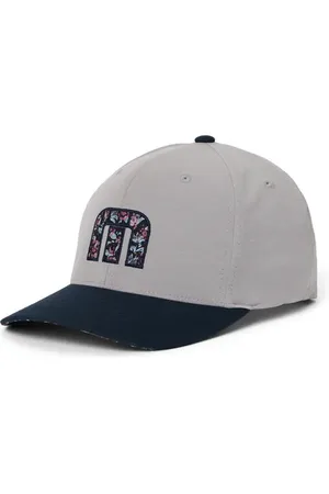 Travis Mathew Flourish Snapback Baseball Cap in at Nordstrom