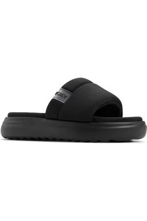 Roxy Gelato Lux Slide Sandal in at Nordstrom, Size 9