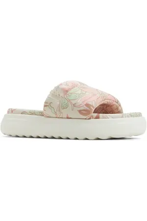 Roxy Gelato Lux Slide Sandal in at Nordstrom, Size 9