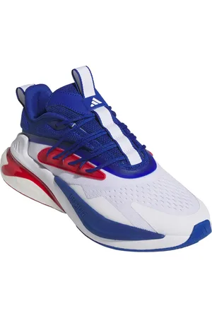 adidas Alphaboost v2 Team Colors Running Shoe in at Nordstrom, Size 6