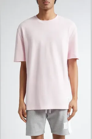 Thom Browne 4-Bar French Terry Sweat Shorts in at Nordstrom, Size 2