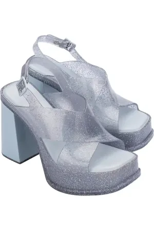 Melissa Dance Slingback Platform Sandal in at Nordstrom, Size 7