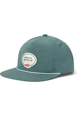 Travis Mathew Patron Badge Snapback Baseball Cap in at Nordstrom