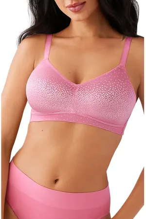 Wacoal Back Appeal Wire Free Bra in at Nordstrom, Size 38C