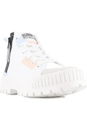 Palladium Pallashock Backzip 2 High Top Sneaker in at Nordstrom, Size 9