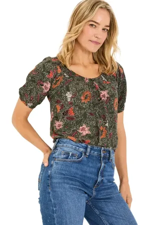 Fat Face Tayana Blouse in at Nordstrom, Size 10
