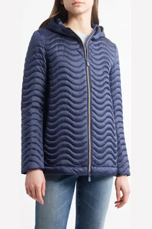 save the duck Sirena Water Repellent Puffer Jacket in at Nordstrom, Size 4