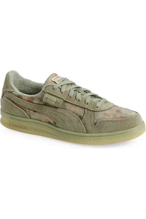 PUMA X KidSuper Indoor Distressed Sneaker in at Nordstrom, Size 8