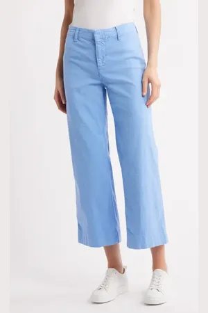 FRANK & EILEEN Wexford Wide Leg Pants in at Nordstrom, Size 8