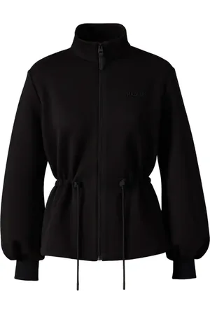 Mackage Finola Double Face Jersey Jacket in at Nordstrom, Size Xx-Small