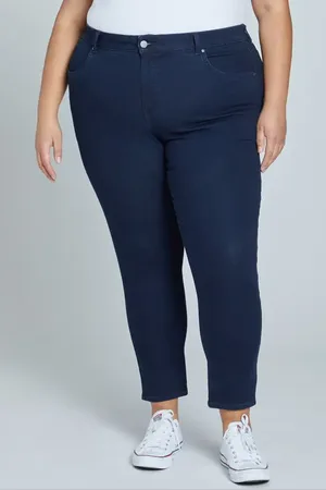 UNIVERSAL STANDARD Seine Ankle Skinny Jeans in at Nordstrom, Size 12W