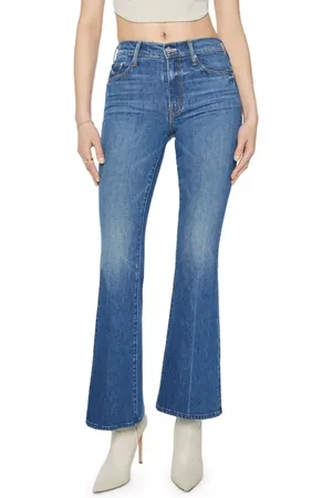 Mother The Weekend High Waist Stretch Denim Bootcut Jeans in at Nordstrom, Size 23