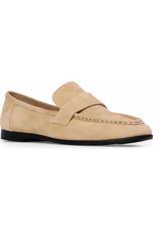 BLACK SUEDE STUDIO Arrow Loafer in at Nordstrom, Size 9Us