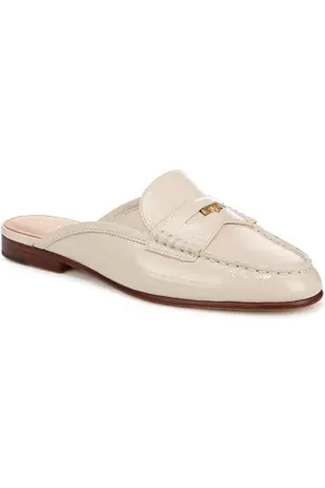 VERONICA BEARD Penny Loafer Mule in at Nordstrom, Size 8.5