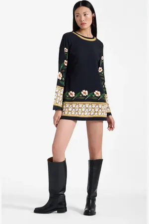 La DoubleJ Mini Supremes Swing Dress at Nordstrom, Size Large