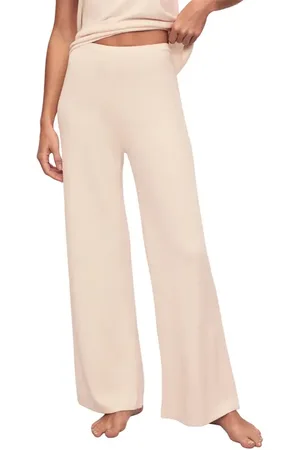 Eberjey Fine Gauge Sweater Knit Lounge Pants in at Nordstrom, Size X-Small