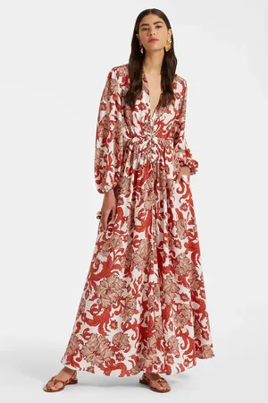La DoubleJ Long Camerino Dress at Nordstrom, Size Large