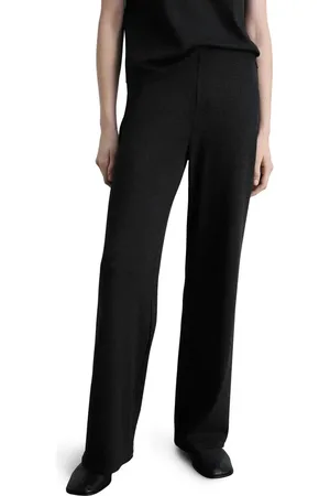 MANGO Wide Leg Pants in at Nordstrom, Size Small