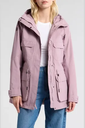 Helly Hansen Escape Utility Raincoat in at Nordstrom, Size Small