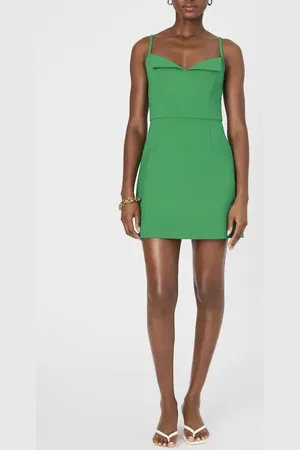 French Connection Whisper Foldover Minidress in at Nordstrom, Size 4