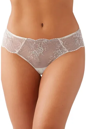 Wacoal Midnight Soir??e Tanga Briefs in at Nordstrom, Size Small