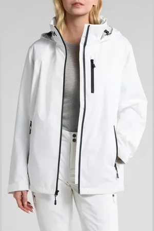 Helly Hansen Hooded Crew 2.0 Waterproof Midlayer Sailing Jacket in at Nordstrom, Size 2X