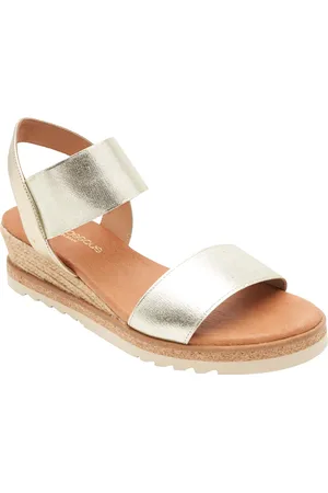 Andre Assous Neveah Espadrille Sandal in at Nordstrom, Size 5