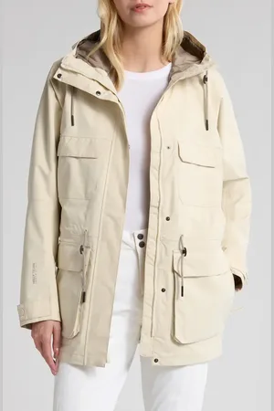 Helly Hansen Escape Utility Raincoat in at Nordstrom, Size Medium