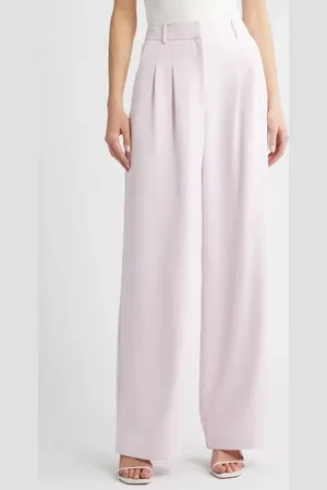 French Connection Harrie Wide Leg Suiting Pants in at Nordstrom, Size 4