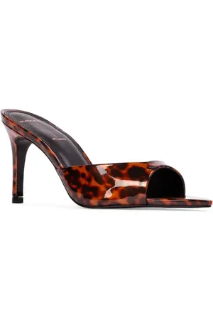 BLACK SUEDE STUDIO Brea Pointed Toe Sandal in at Nordstrom, Size 6Us