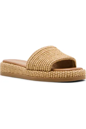 Steve Madden Boardwalk Slide Sandal in at Nordstrom, Size 5.5