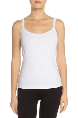 On Gossamer Reversible Stretch Cotton Camisole in at Nordstrom, Size Small