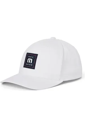 Travis Mathew Final Boarding Six-Panel Snapback Cap in at Nordstrom