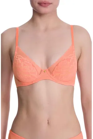 Natori Flora Underwire Contour Bra in at Nordstrom, Size 30D