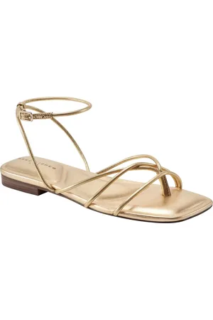 MARC FISHER Mayte Ankle Strap Sandal in at Nordstrom, Size 10
