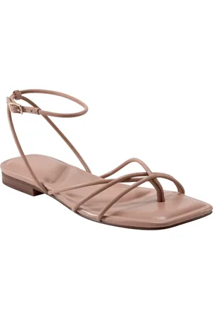 MARC FISHER Mayte Ankle Strap Sandal in at Nordstrom, Size 7.5