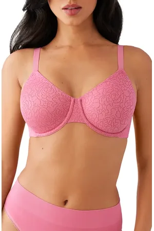 Wacoal Inside Job Underwire Bra in at Nordstrom, Size 34D