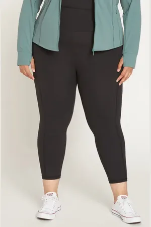 UNIVERSAL STANDARD Next to Naked Crop Pocket Leggings in at Nordstrom