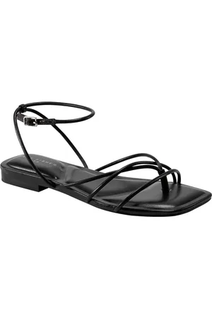 MARC FISHER Mayte Ankle Strap Sandal in at Nordstrom, Size 6