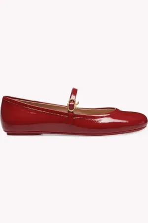 Gianvito Rossi Carla Ballerina in at Nordstrom, Size 36.5