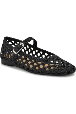 Nine West Halie Mary Jane Flat in at Nordstrom, Size 8