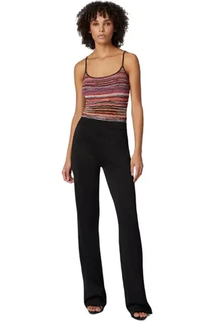 Missoni Straight Trousers In Lam?? Viscose in at Nordstrom, Size 40 It