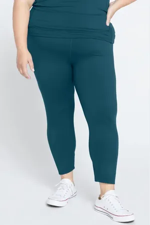 UNIVERSAL STANDARD Next to Naked Crop Leggings in at Nordstrom, Size 2Xl