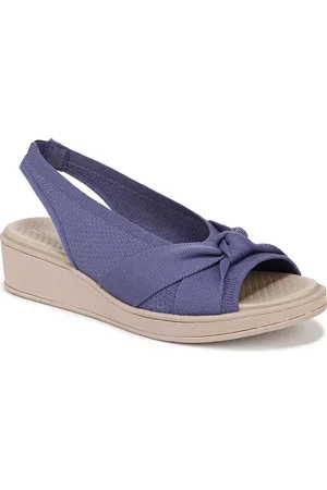 Bzees Bell Slingback Wedge Sandal in at Nordstrom, Size 6