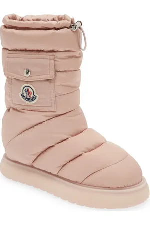 Moncler Gaia Pocket Puffer Snow Boot in at Nordstrom, Size 9Us