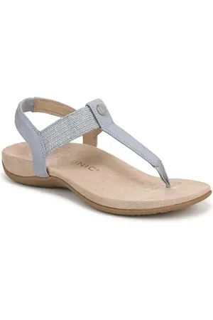 Vionic Brea T-Strap Sandal in at Nordstrom, Size 7