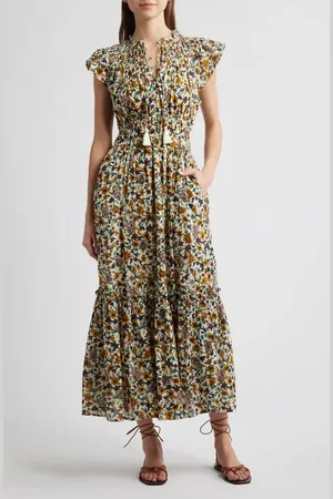 Cleobella Indira Maxi Dress in at Nordstrom, Size X-Large
